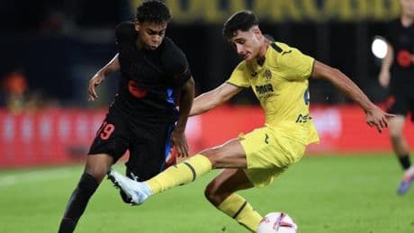 El Barça-Villarreal de la jornada unificada, el 18 de mayo a las 19h