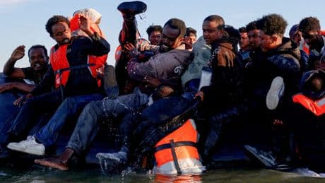 Cooper pays price for small boats failure – Starmer’s cabinet reshuffle in full