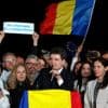 Nieuwe president van Roemenië staat voor een herculestaak: hij moet het gespleten land verenigen