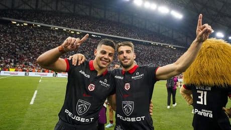 Rugby Championship : l’Argentine avec ses Toulousains pour défier les All Blacks