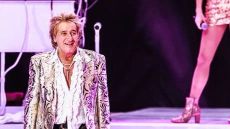 Rod Stewart verstört Fans mit fragwürdiger Ozzy-Osbourne-Huldigung