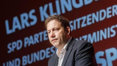 Landesparteitag: „Das ist unanständig“ – scharfe Kritik an Klingbeil aus der SPD