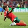 Portugal houdt kans op kwartfinales EK in leven dankzij late gelijkmaker