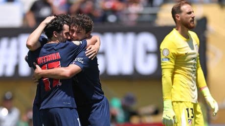 El Atlético no está para estos trotes
