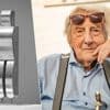 Paul Van Hoeydonck (99), Antwerps kunstenaar met beeldje op de maan, overleden: “Via zijn werken blijft hij met ons communiceren”