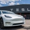 Winst Tesla opnieuw gekelderd na dalende autoverkoop