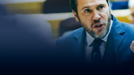 Óscar Puente, salpicado por la trama: los audios de Koldo lo ponen en la diana