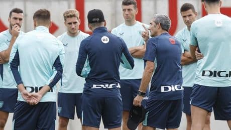 Los que se la juegan esta pretemporada del Athletic