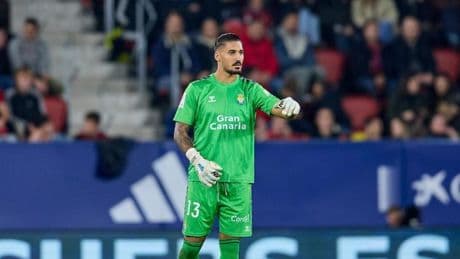 ¿Buena fe o pulso a UD Las Palmas? El año en blanco de Álvaro Valles en el equipo amarillo