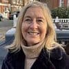Fiona Phillips, 64, is seen for the first time in a year in lovely new photo as she promotes book about her Alzheimer's journey - three years after diagnosis
