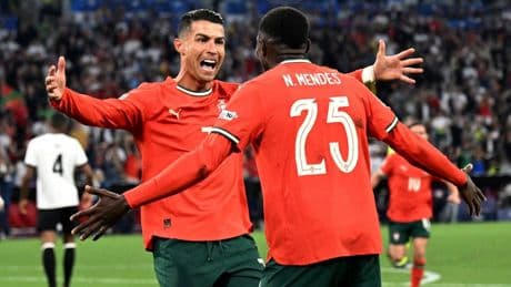 Portekiz'den müthiş geri dönüş: UEFA Uluslar Ligi'nde finale çıktı!