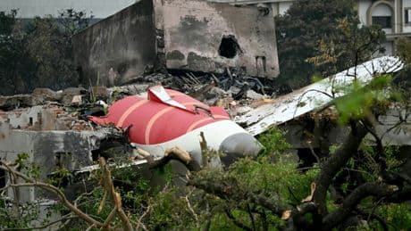 Crash du Boeing 787 d’Air India: le bilan provisoire passe à 279 morts