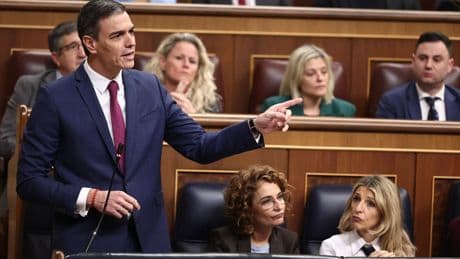 Sánchez en el Congreso, en directo | El presidente explica este miércoles el plan de defensa y las novedades del apagón