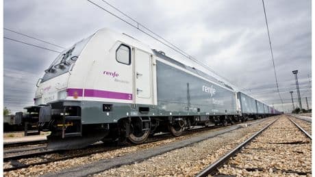 El tren desperdicia 800 millones al año en su batalla con el camión