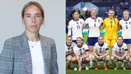 Jordan Nobbs: Nine things you didn’t know about the Lionesses