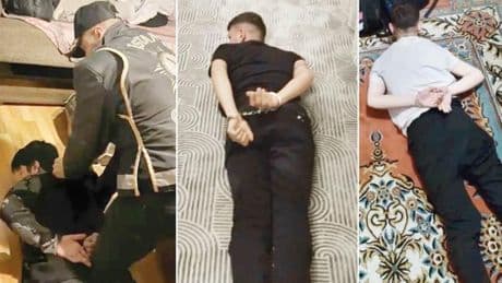 Farklı bölgelerdeki 3 işyeri kurşunlandı... Saldırılar zincirine ters kelepçe