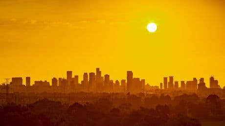 Climat : un mois de juin record en Europe de l'Ouest et parmi les plus chauds ailleurs