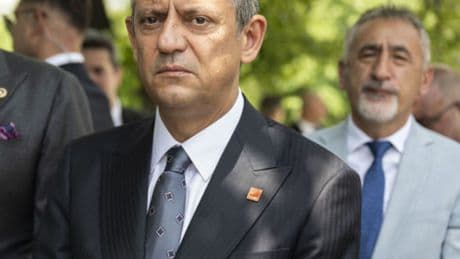 CHP Genel Başkanı Özel hakkında soruşturma başlatıldı