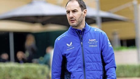 ’Alpine-teambaas Oliver Oakes stapte op vanwege arrestatie broer’