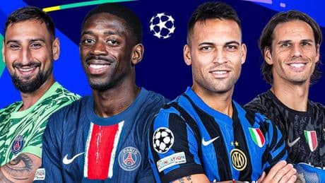 Una final que rompe la hegemonía de España, Inglaterra y Alemania en la Champions