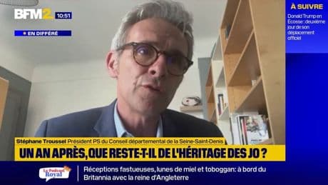JO de Paris, un an après: la baisse du budget des Sports inquiète en Seine-Saint-Denis