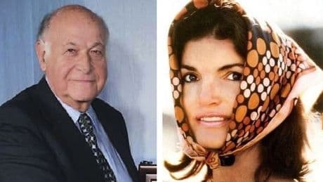 Maurice Tempelsman morto a 95 anni: chi era il commerciante di diamanti ultimo amore di Jackie Kennedy