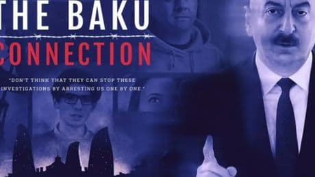 ‘The Baku Connection’: FRANCE 24 and RFI among winners of European Press Prize award
