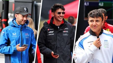 F1 : Ocon au top, Gasly surnage, Hadjar brillant... où en sont les Français avant le GP de Hongrie ?