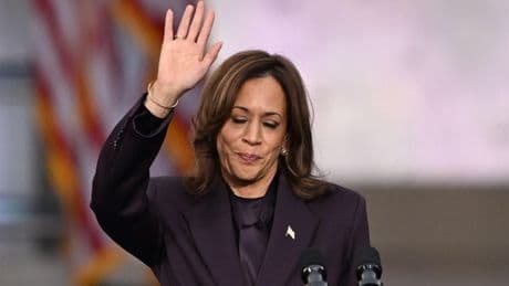 Kamala Harris plant hinter den Kulissen ihr Comeback