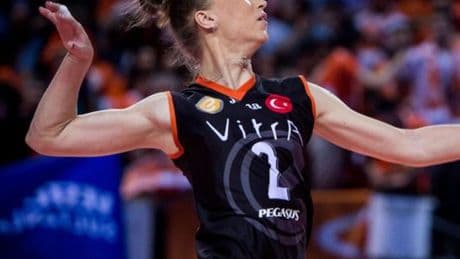 Meliha Diken, Eczacıbaşı Dynavit’e döndü!