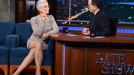 Jamie Lee Curtis kann nicht aufhören zu lachen – wegen Steve Urkel