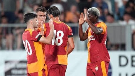 Galatasaray, Avusturya yolcusu!