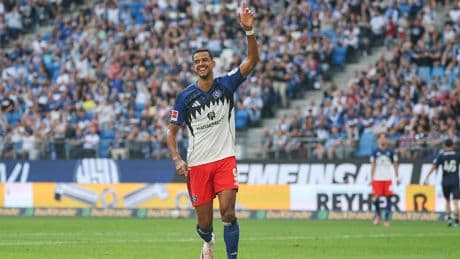 Es geht um Glatzel und 2 Neue - Der große Gerüchte-Check beim HSV