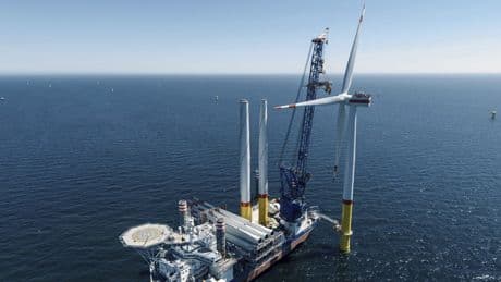 Equinor reanudará el proyecto Empire Wind tras levantarse la orden de suspensión de Trump