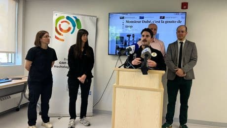 Quebec family doctors speak out against new bill, say it will hurt the quality-of-care patients receive