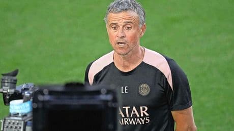 Dít historisch geschenk wil Luis Enrique zijn Paris Saint-Germain geven in de Champions League-finale