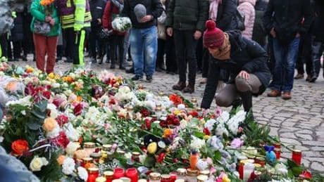 Todesfahrt von Magdeburg: Bislang 1,8 Millionen Euro Bundeshilfen für Opfer