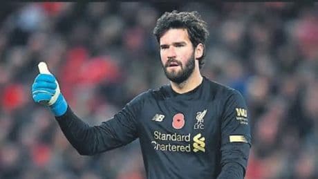 Bir Ederson bir Alisson!