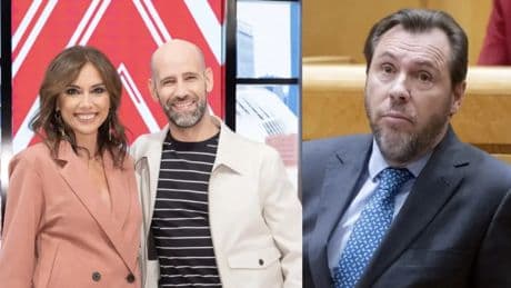 Marta Flich y Gonzalo Miró entrevistarán a Óscar Puente en el estreno de 'Directo al grano'