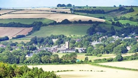 The stunning UK village 'you've never heard of' with unique landmark