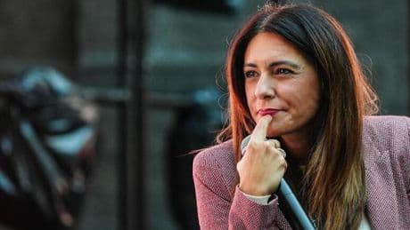 Minacce da filo russi ed estremisti pro Pal, sotto scorta l’europarlamentare Pd Pina Picierno
