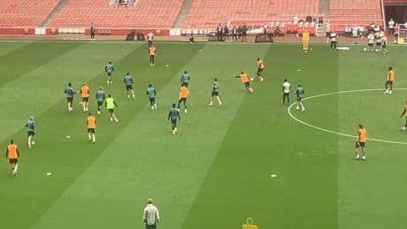 Arsenal: Noni Madueke switch, Martin Zubimendi role and what we learned from open training