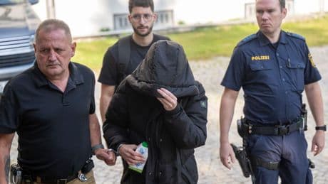 Prozess wegen Doppelmord an Kindern - war es Tat im Wahn?