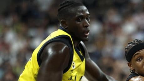 Fenerbahçe'ye potada kötü haber! Jilson Bango'nun sağlık durumu hakkında açıklama...
