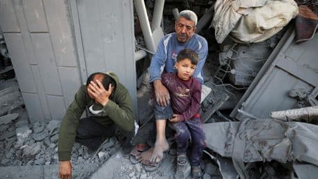 Gaza : «deux millions de personnes sont affamées», alarme le chef de l'OMS
