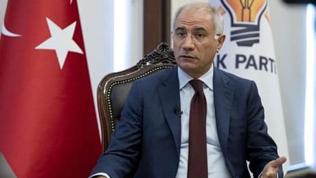 AK Parti'li Efkan Ala'dan Suriye açıklaması! 'Saldırı küresel istikrarın geleceğine tehdittir'