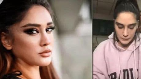Oyuncu Zeynep Koçak ameliyat oldu