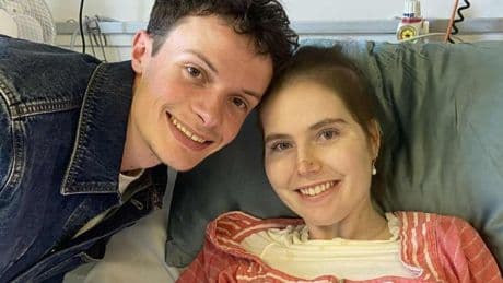 ‘I thought I had a winter bug, but deadly condition left me with all my limbs amputated’