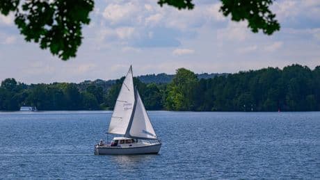 Wetteraussichten: Windiges Wetter in Berlin und Brandenburg erwartet