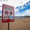 Reaktion auf etliche Todesfälle durch Ertrinken: Düsseldorf verbietet ab heute das Baden im Rhein – 1000 Euro Strafe drohen